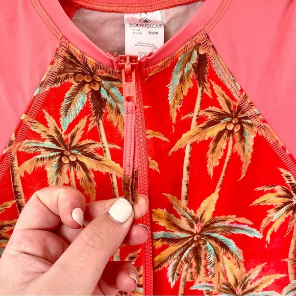 Body Glove Balata Garden UPF 50+ Stand Up Paddle Suit - Picture 7 of 10